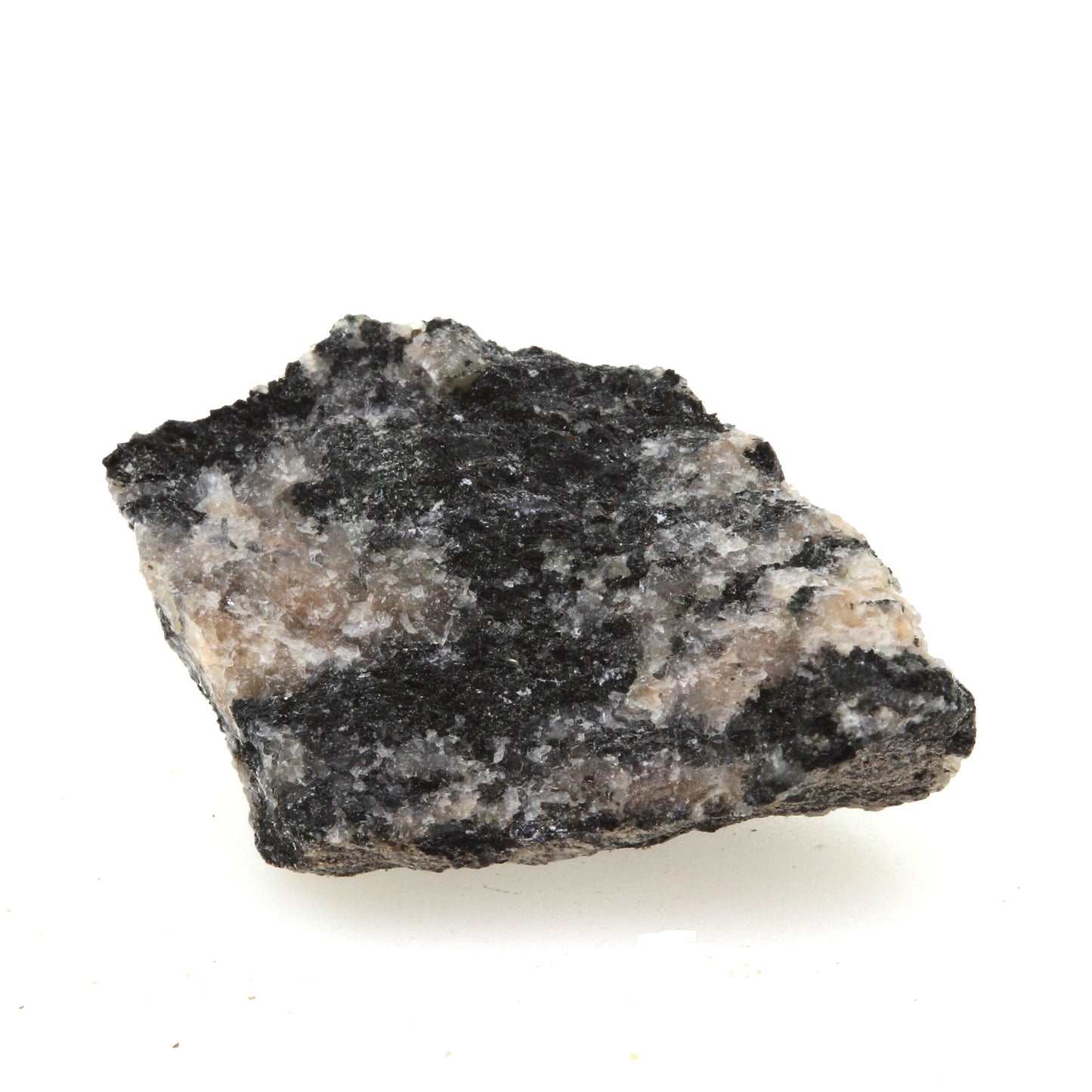 Embrechite. 15.6 carats. Grenville, Québec, Canada