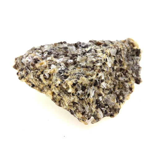 Alurgite, 37.1 carats, Kilmar, Québec, Canada