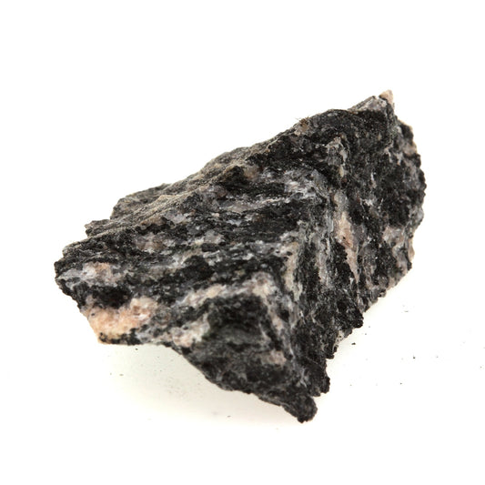 Anatexite. 30.1 carats. Grenville, Québec, Canada