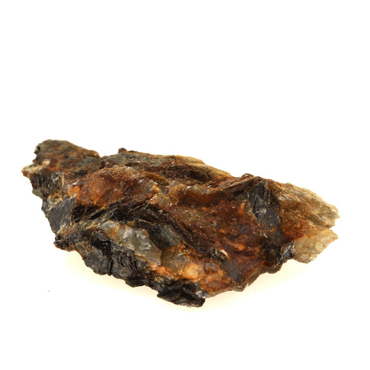 Pyrrhotite schist, 20.7 carats, Estrie, Québec, Canada