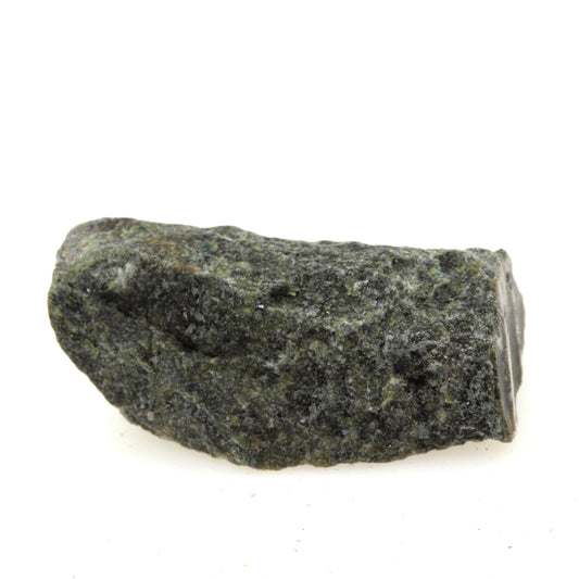 Devilline + Pyrite. 20.7 carats. North Hatley, Québec, Canada