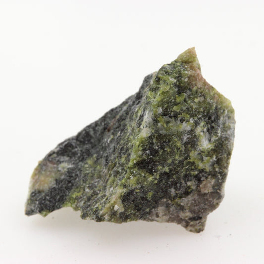Epidote Schist, 31.7 carats, Madoc, Ontario, Canada