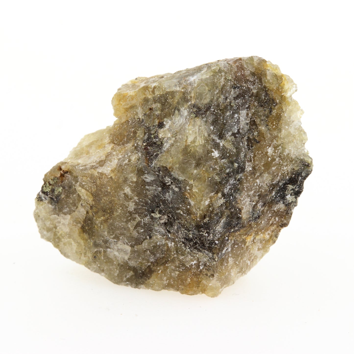 Molybdenite, 32.8 carats, Estrie, Québec, Canada