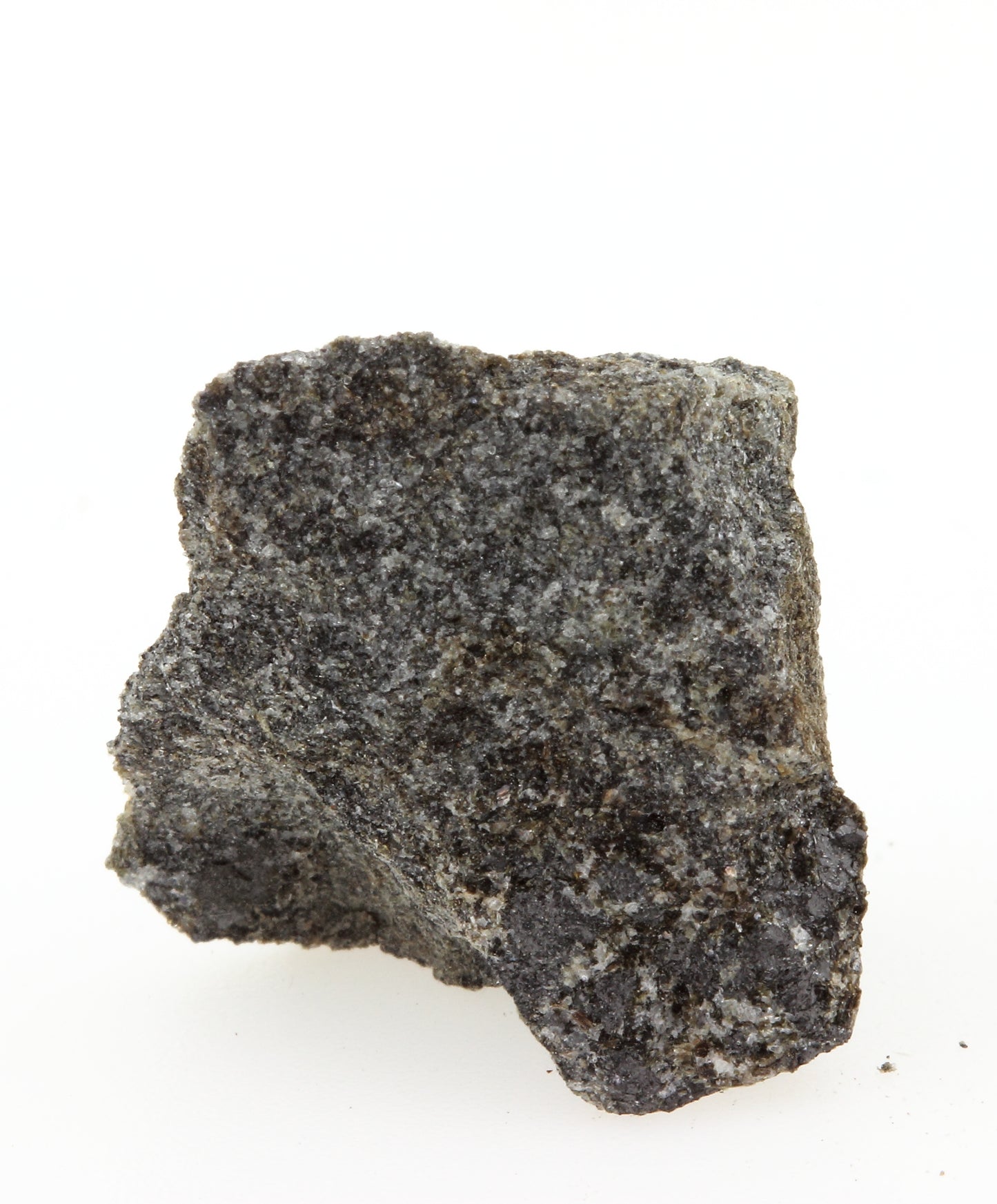 Gahnite. 32.4 carats. Marmora, Ontario, Canada