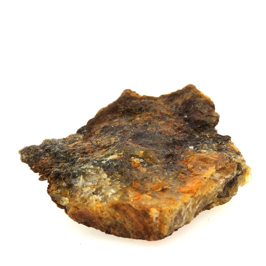 Drysdallite. 25.8 carats. Grenville, Québec, Canada