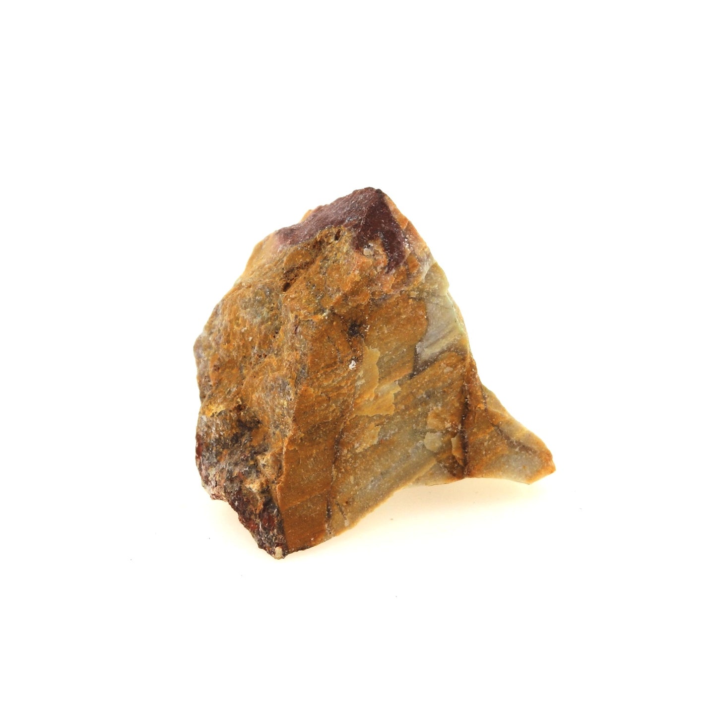 Brecciated Jasper. 24.9 carats. Chine