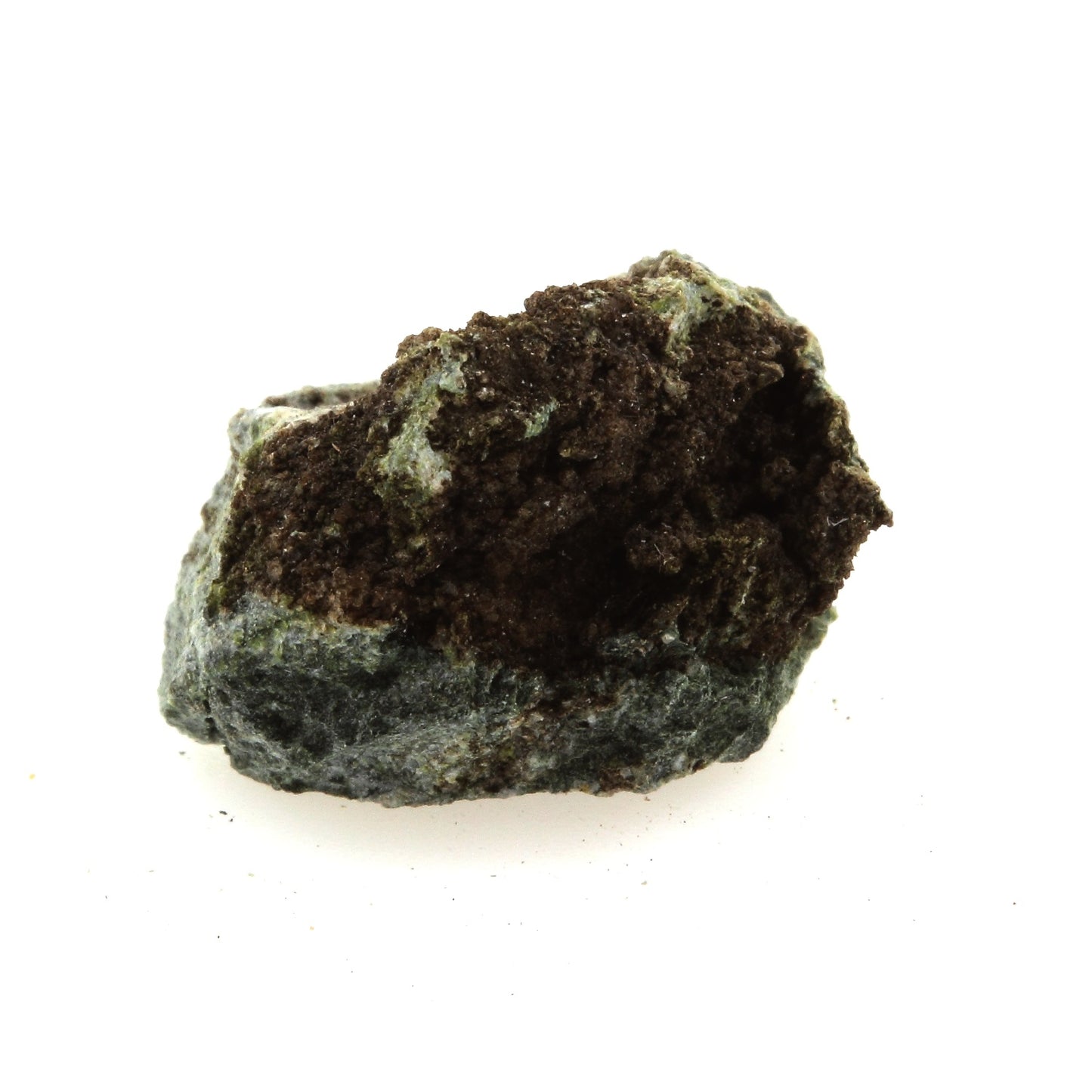 Berthierite. 24.3 carats. East Broughton, Québec, Canada