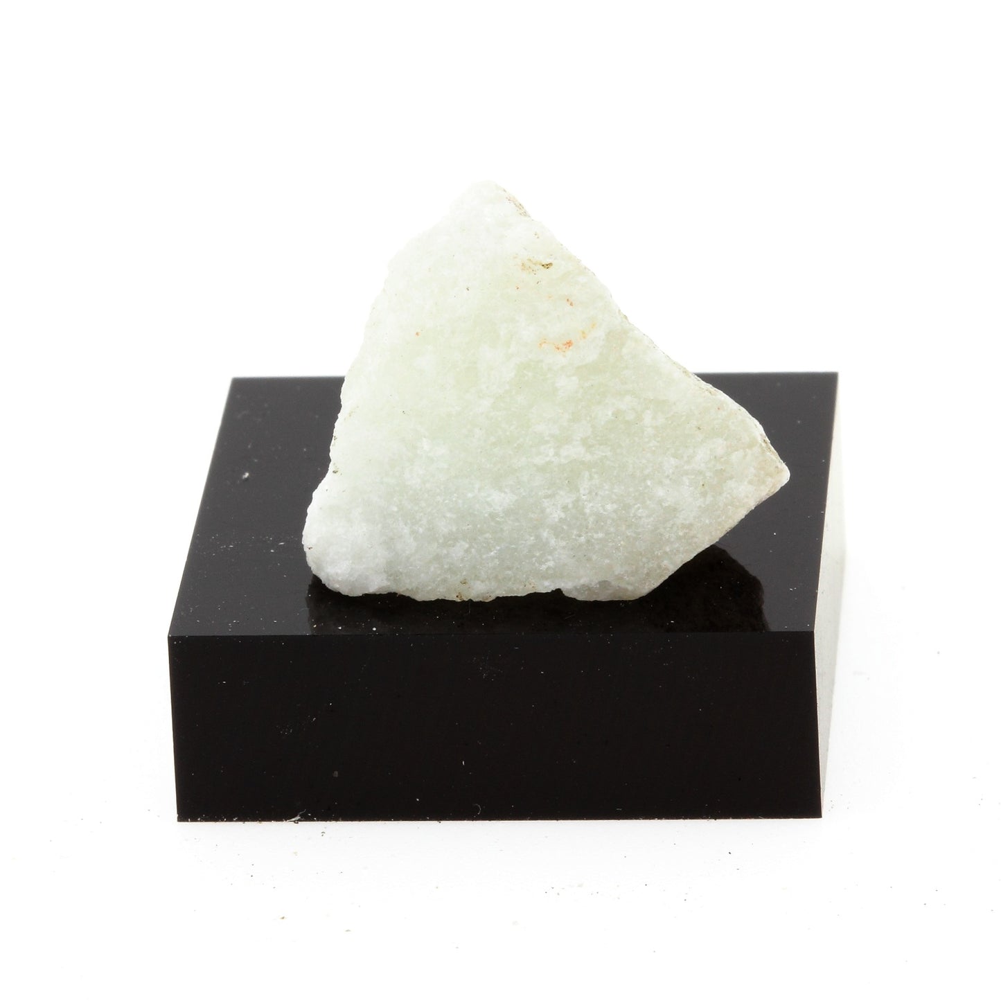 Aventurine. 27.2 carats. Gouverneur, New York, USA