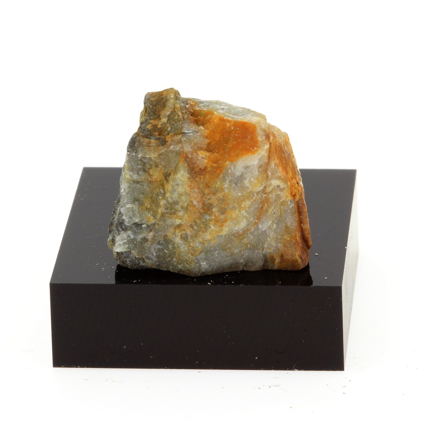 Penninite, 28.9 carats, Lennoxville, Québec, Canada