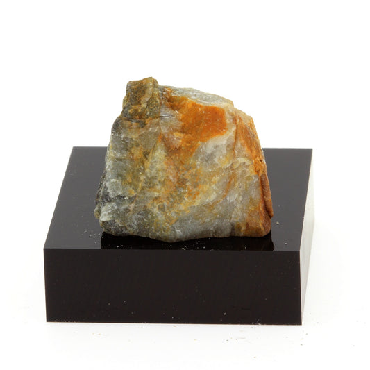 Penninite, 28.9 carats, Lennoxville, Québec, Canada