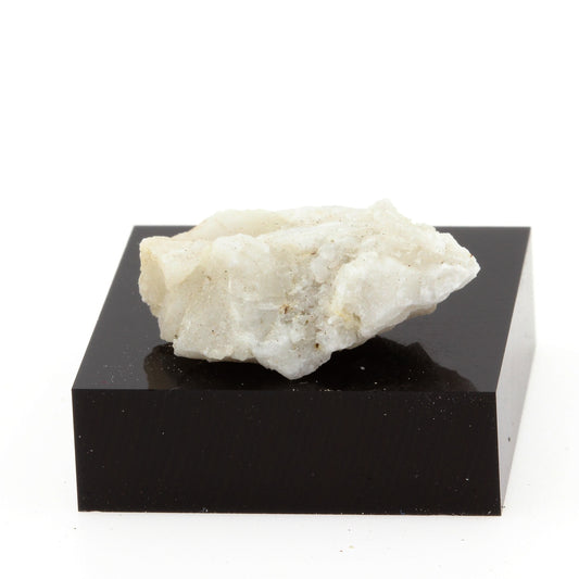 Baryte + Fluorite. 17.4 carats, Madoc, Ontario, Canada