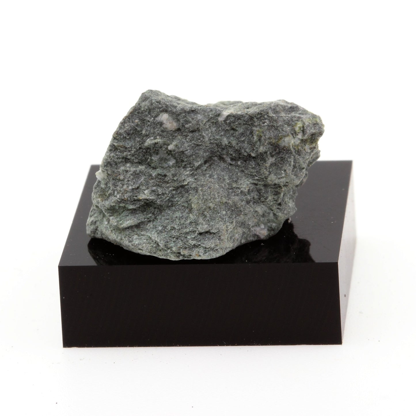 Chloritoschist. 43.3 carats. Lanark, Ontario, Canada