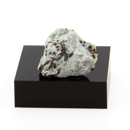 Epidote Schist, 22.4 carats, Madoc, Ontario, Canada