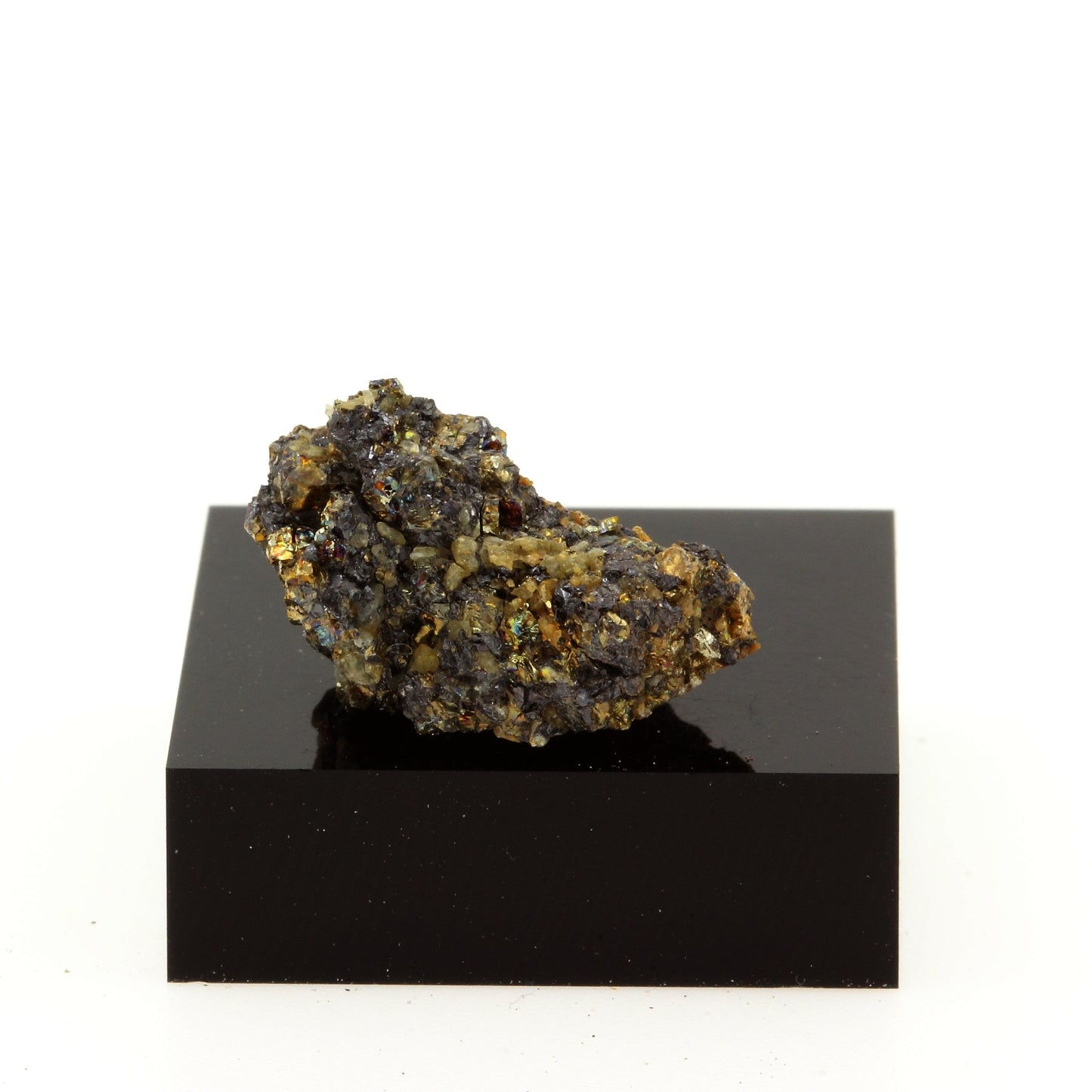 Galena. 29.4 carats. Gouverneur, New York, USA