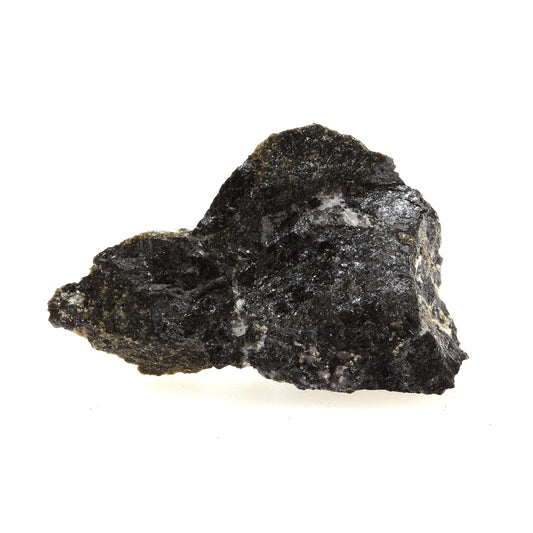 Gahnite. 19.0 carats. Marmora, Ontario, Canada