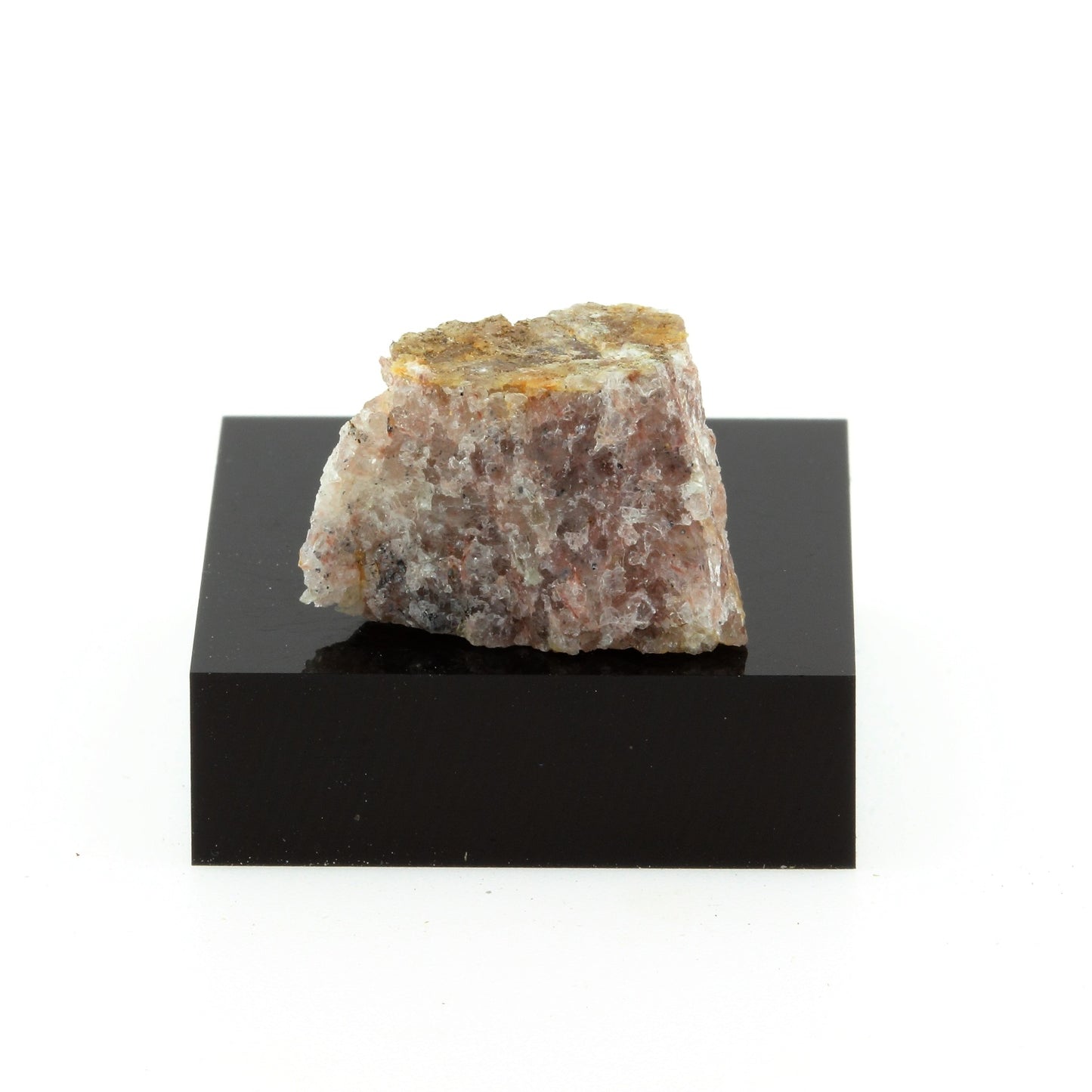 Graftonite. 19.4 carats, Grafton, Me, USA