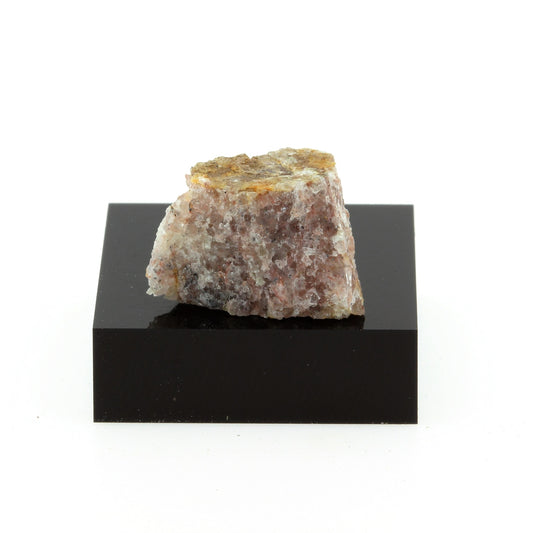 Graftonite. 19.4 carats, Grafton, Me, USA