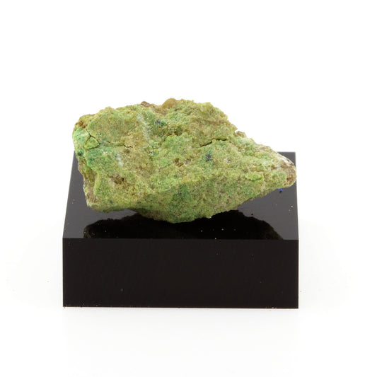 Pecoraite, 37.9 carats, Mont Orford, Québec, Canada