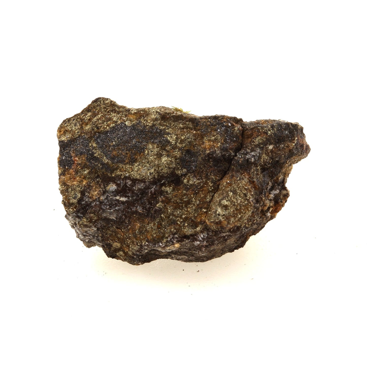 Dufrenoysite. 41.2 carats. Estrie, Québec, Canada