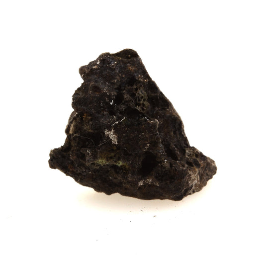 Cerargyrite. 26.6 carats. Timmins, Ontario, Canada