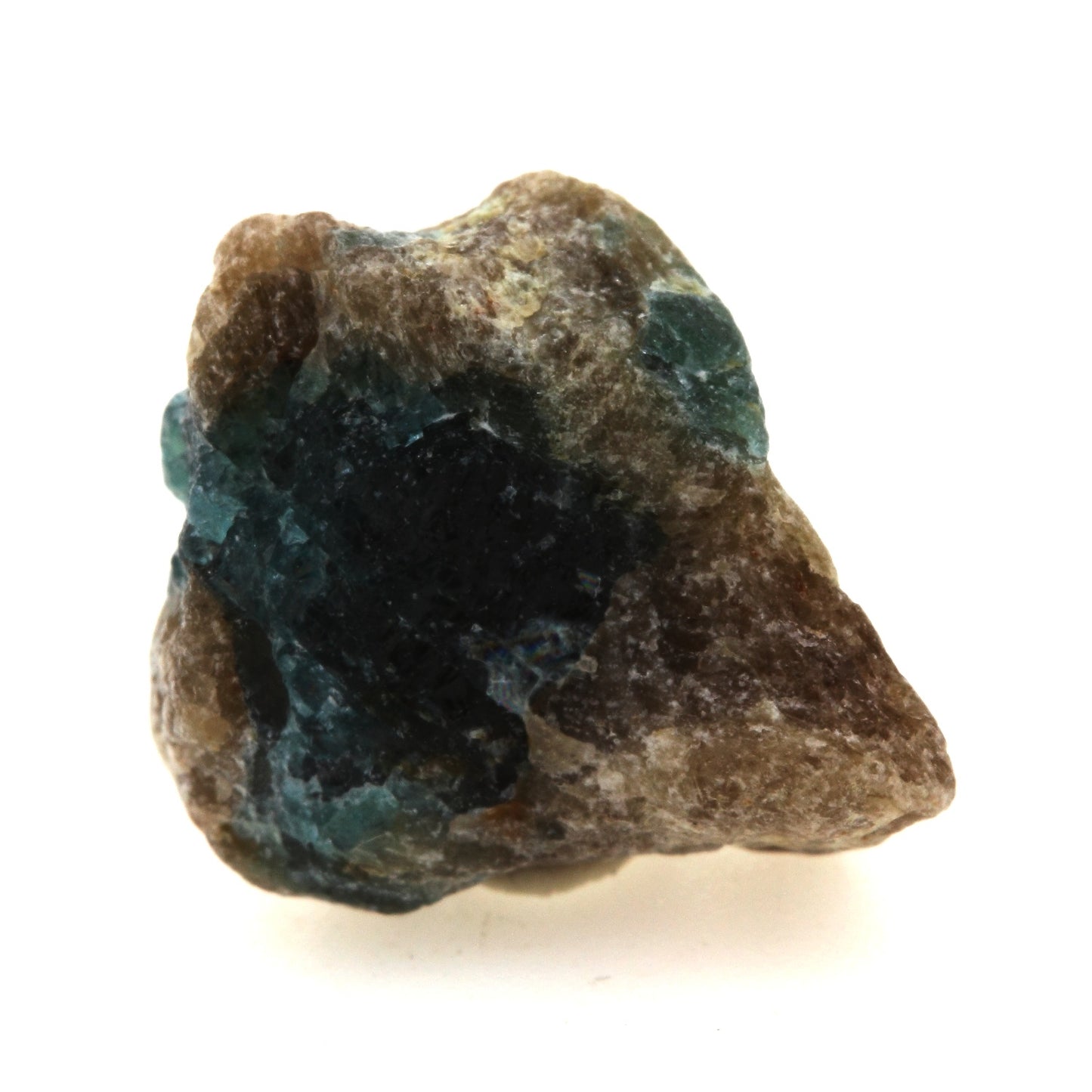 Grandidierite. 14.5 carats. Madagascar