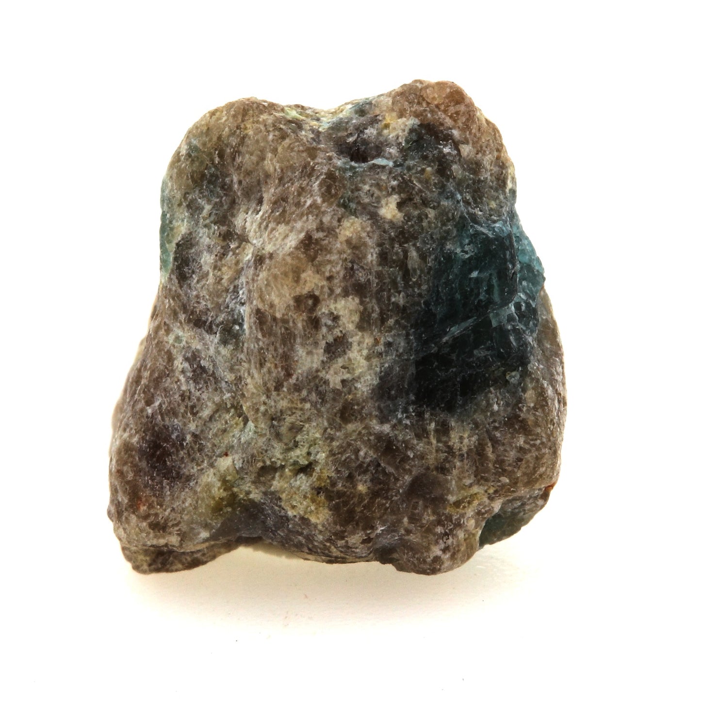 Grandidierite. 14.5 carats. Madagascar