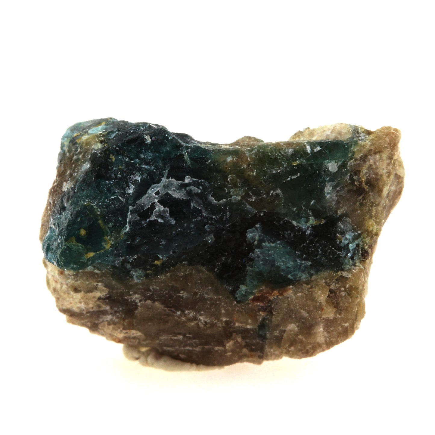 Grandidierite. 26.9 carats. Madagascar