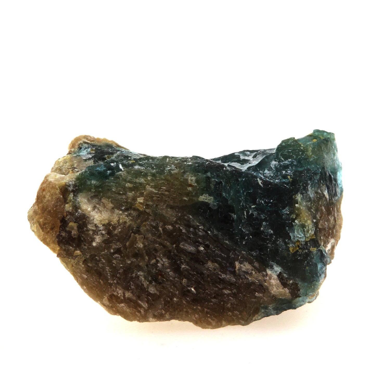 Grandidierite. 26.9 carats. Madagascar