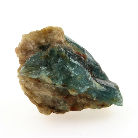 Grandidierite. 53.4 carats. Madagascar