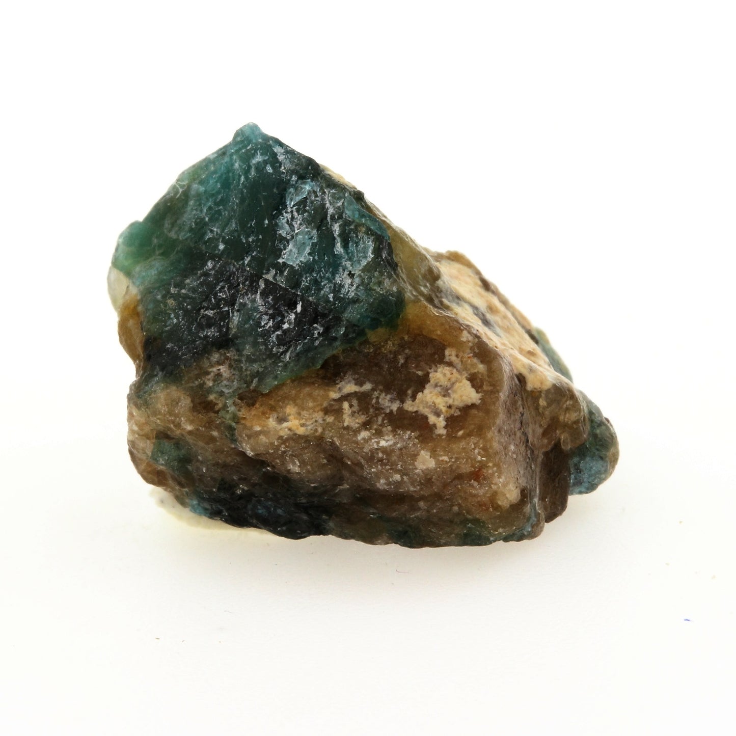 Grandidierite. 24.4 carats. Madagascar