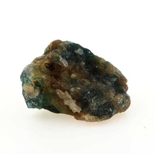 Grandidierite. 24.4 carats. Madagascar