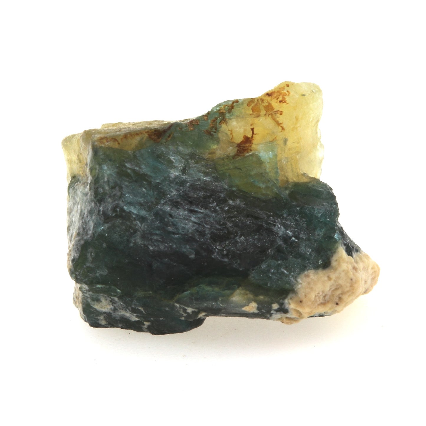 Grandidierite. 14.7 carats. Madagascar