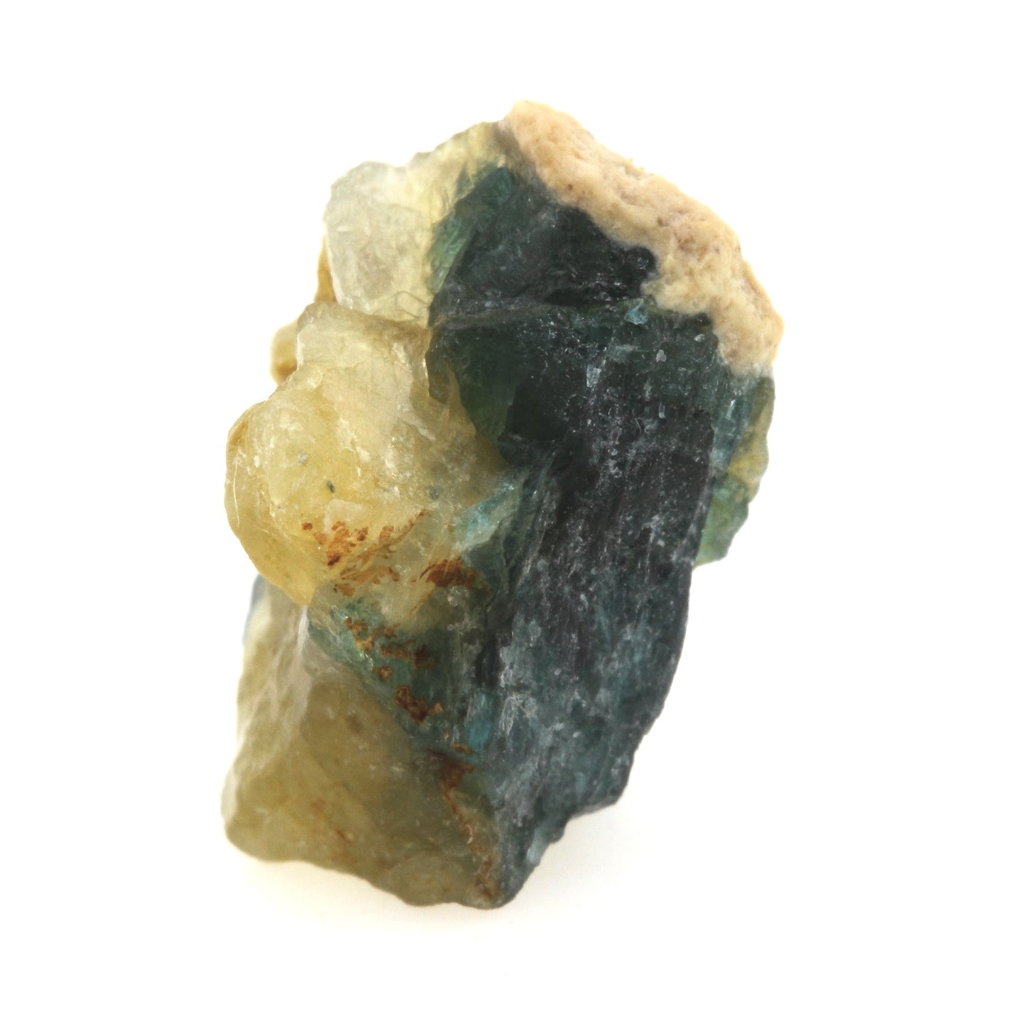 Grandidierite. 14.7 carats. Madagascar