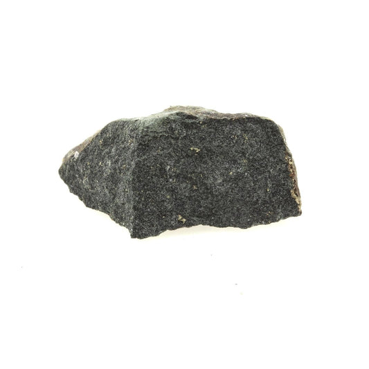 Amphibole Pyrite. 25.9 carats. Gatineau, Québec, Canada