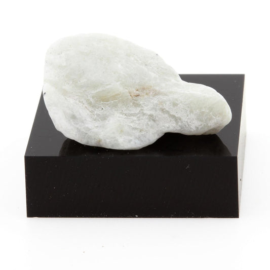 Analbite. 20.4 carats. Notre-Dame-de-la-Salette, Canada