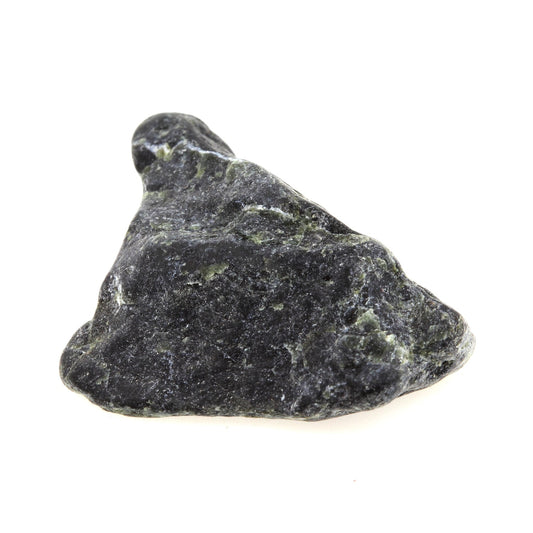 Serpentine + Graphite. 27.5 carats. Grenville, Québec, Canada