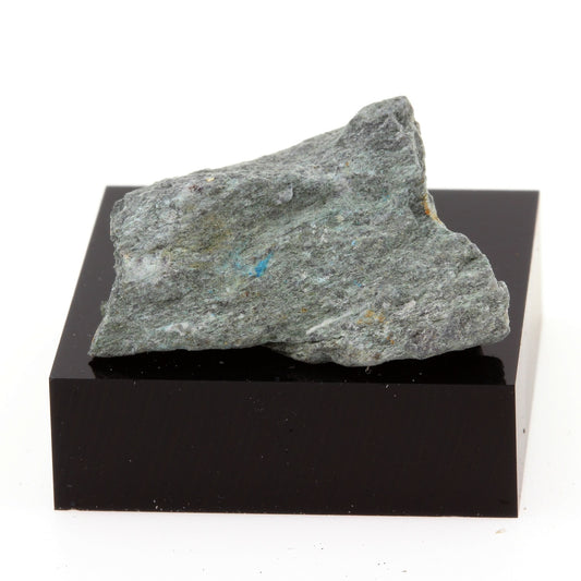 Chloritoschist. 26.9 carats. Lanark, Ontario, Canada