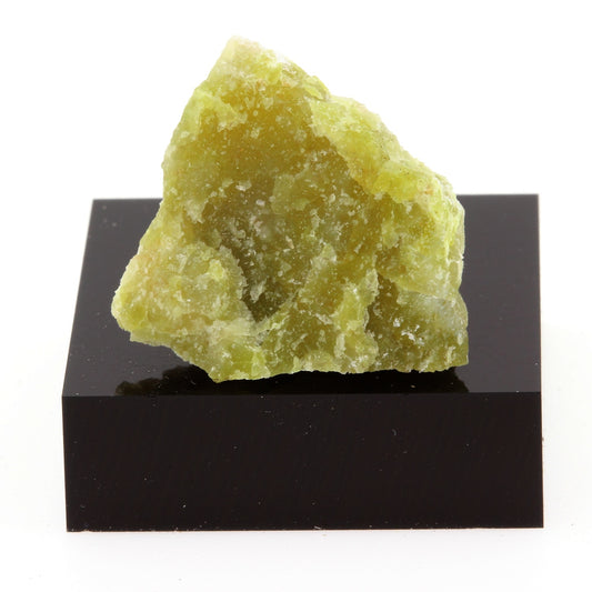 Mountain Leather, 26.4 carats, Estrie, Québec, Canada