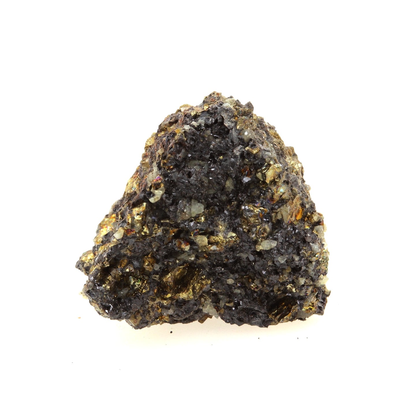 Galena. 30.4 carats. Gouverneur, New York, USA