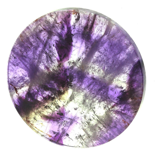 Fluorite. 104.8 carats. Cave-in-Rock Sub-District, Illinois, USA