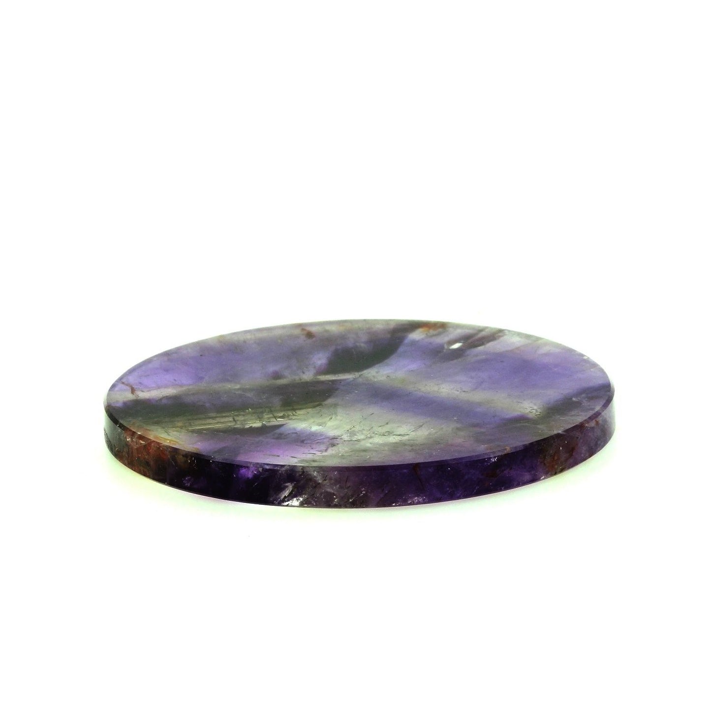 Fluorite. 104.8 carats. Cave-in-Rock Sub-District, Illinois, USA