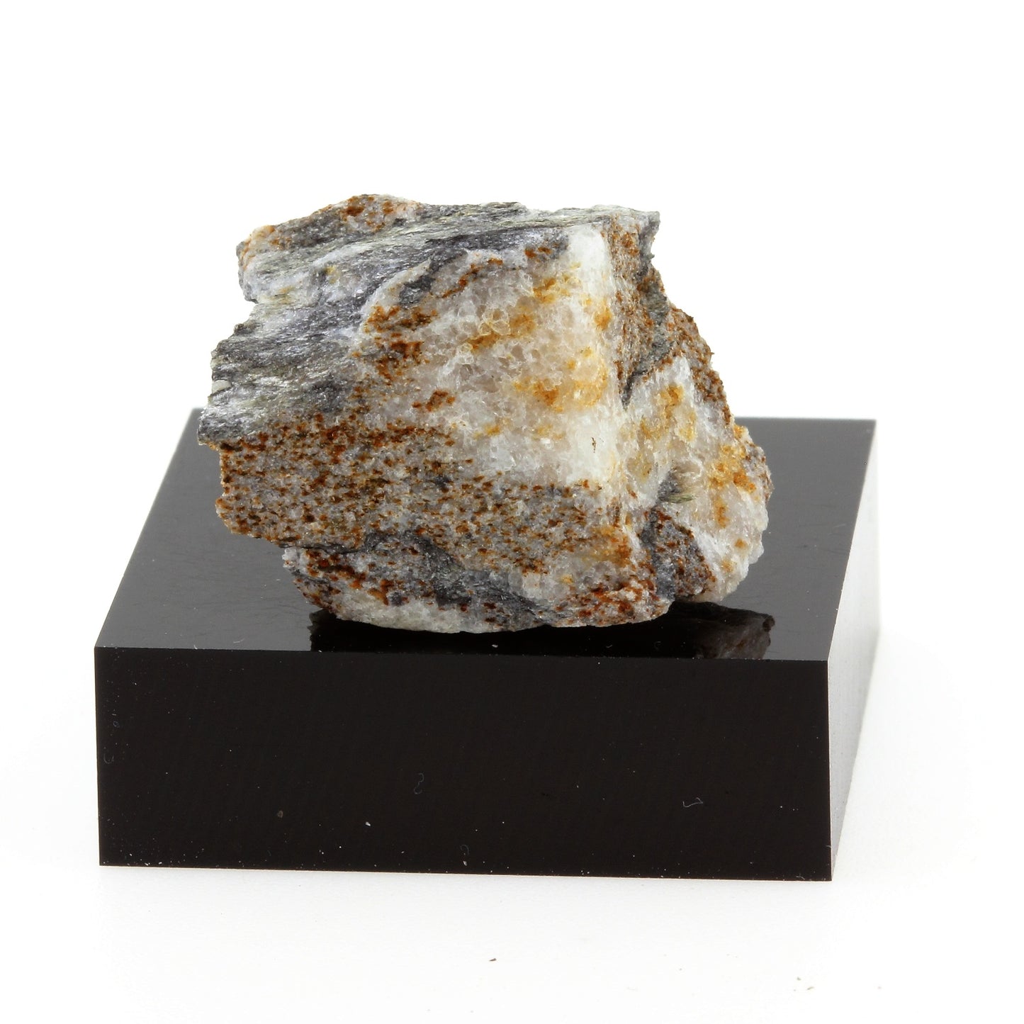 Eisenkiesel. 28.6 carats. Allemagne