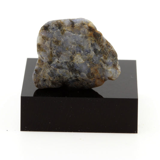 Quartz bleu. 26.7 carats. Ottawa, Canada