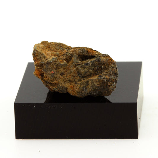 Chloanthite. 26.9 carats. Cobalt, Ontario, Canada