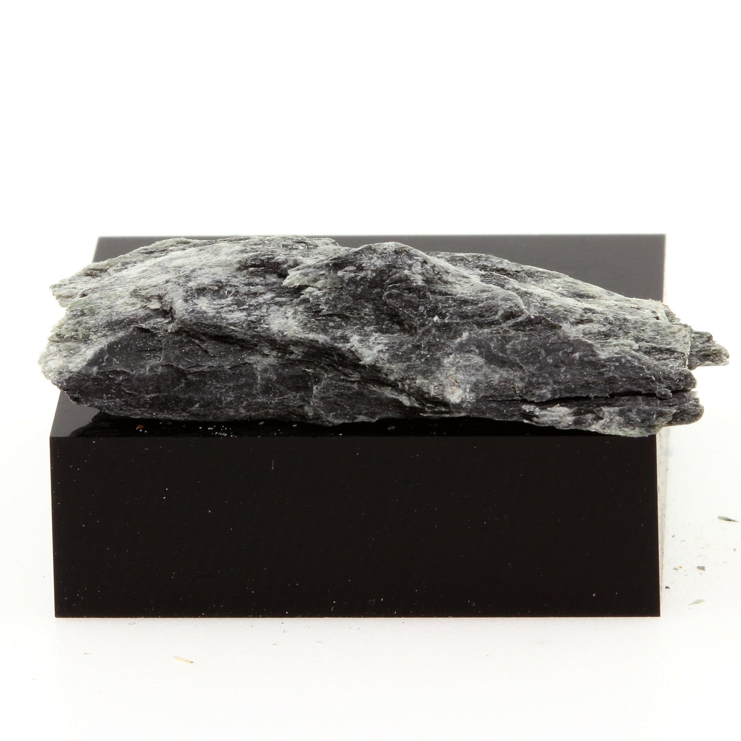 Amphibole Pyrite. 20.6 carats. Gatineau, Québec, Canada