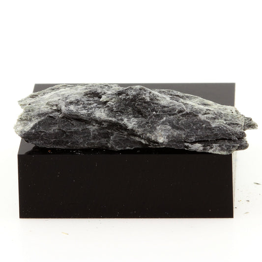 Amphibole Pyrite. 20.6 carats. Gatineau, Québec, Canada