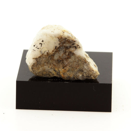 Baryte + Fluorite. 27.5 carats, Madoc, Ontario, Canada