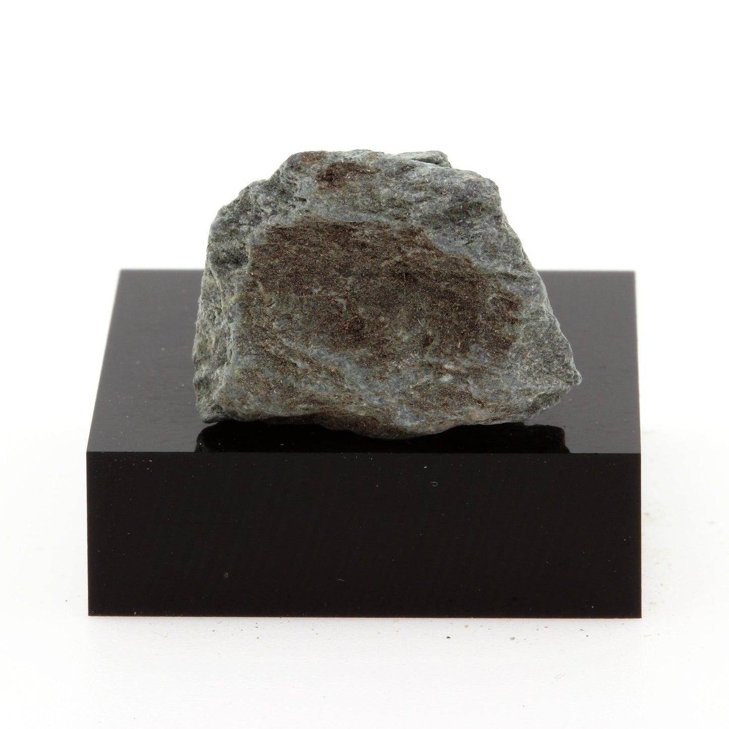 Chloritoschist. 32.6 carats. Lanark, Ontario, Canada