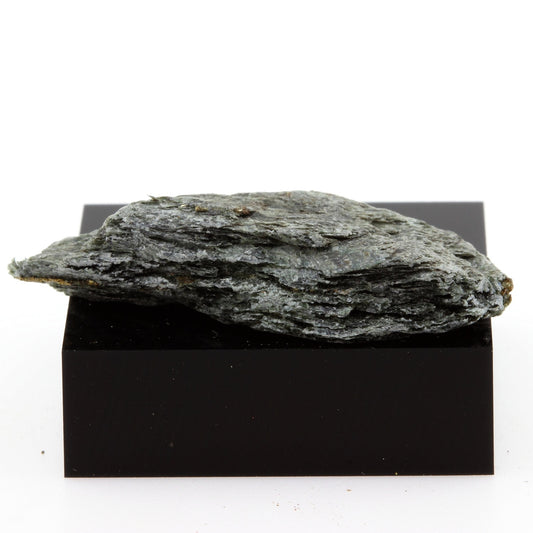 Chromite + Pyrite. 26.2 carats. Estrie, Québec, Canada