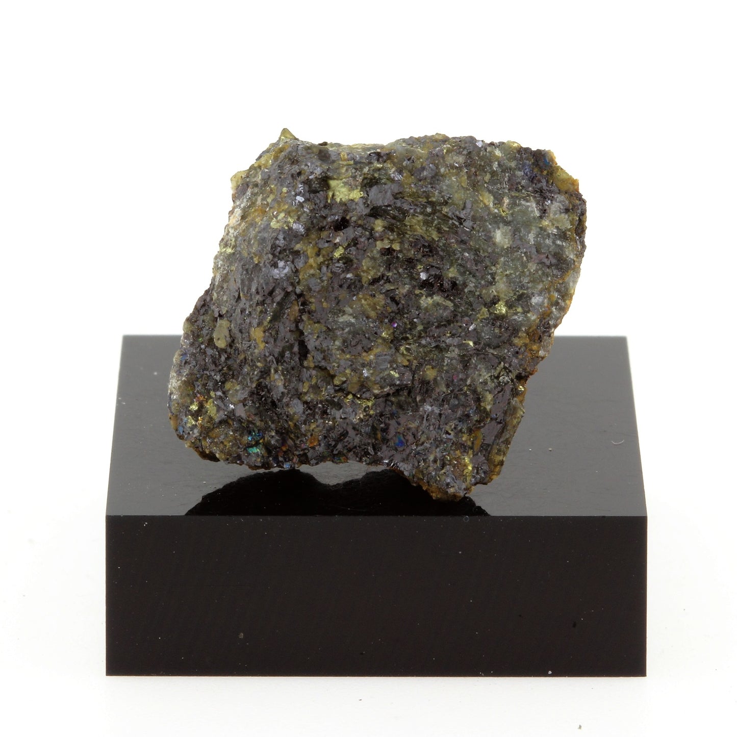 Galena. 34.1 carats. Gouverneur, New York, USA